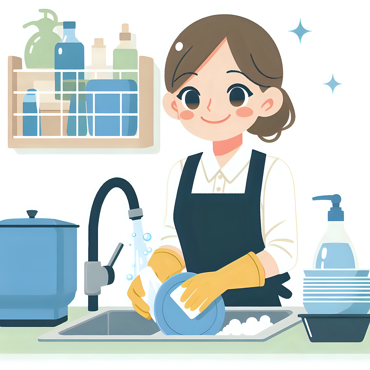 hotel maid
